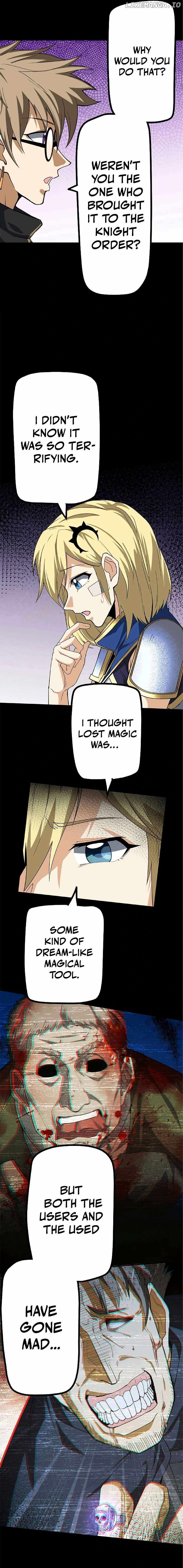 The Worst Unrivaled Magical Seeker : From Zero Mana to a Heroic Sinner through Wisdom and Forbidden Spells Chapter 31 12